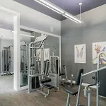 Park West 450 1Bedroom Suite, Pool, Gym, Parking